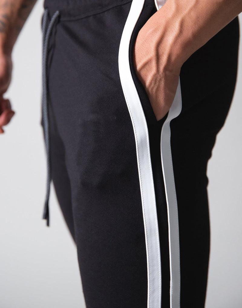 New Style Zipper Sports Trousers