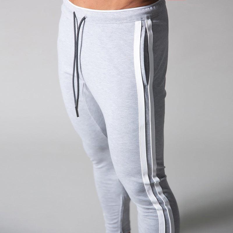 New Style Zipper Sports Trousers