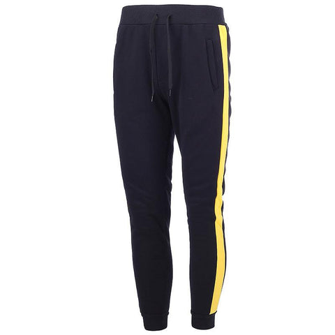 Men's Sports Pants Stitching Men's Casual Pants