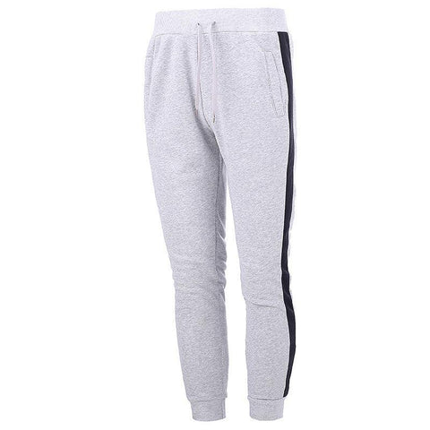 Men's Sports Pants Stitching Men's Casual Pants