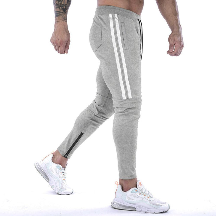 New Men's Sports Trousers Casual Running Training Pants