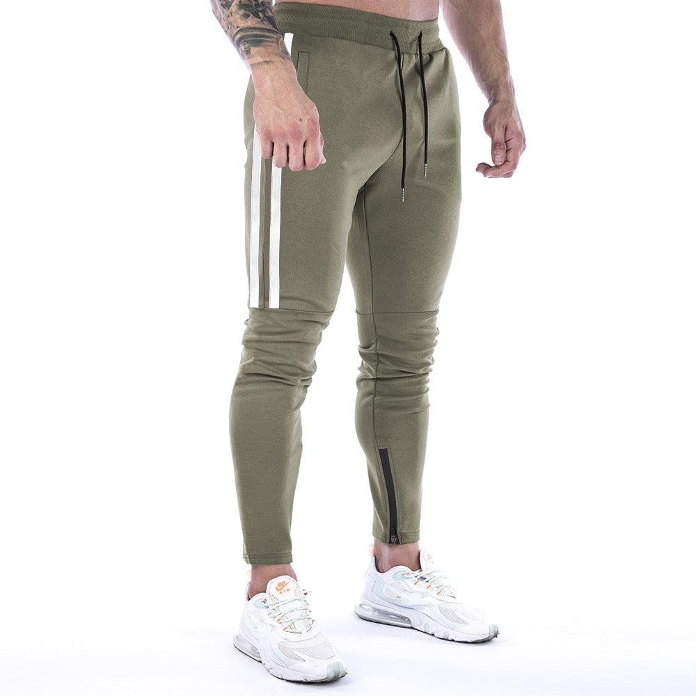 New Men's Sports Trousers Casual Running Training Pants