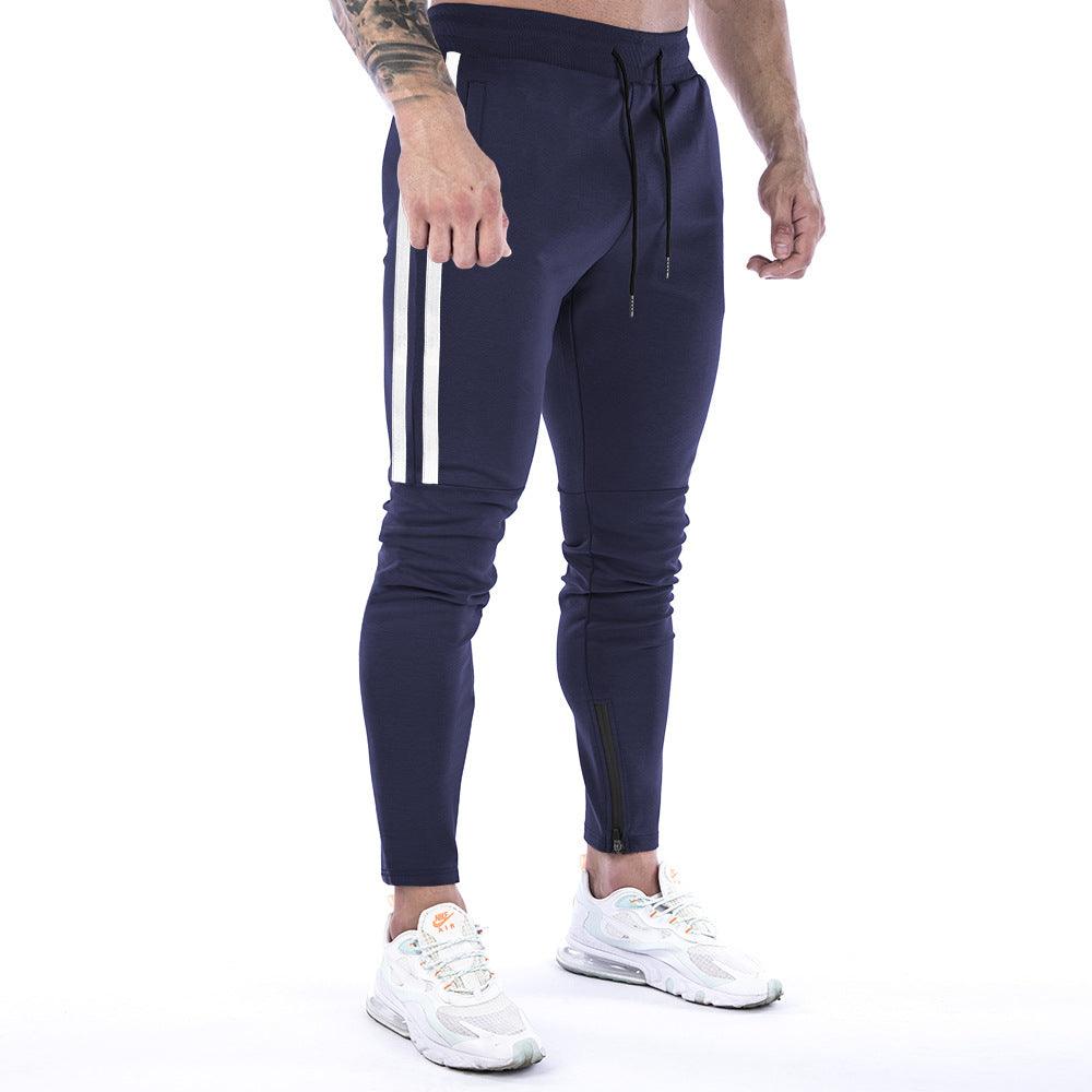 New Men's Sports Trousers Casual Running Training Pants