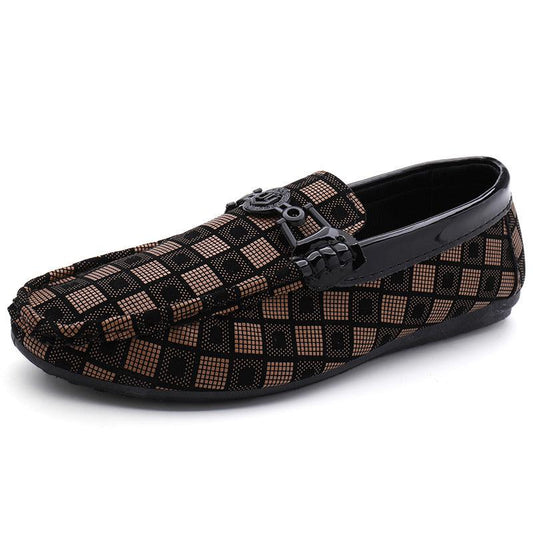 Men Casual Slip On Shoes