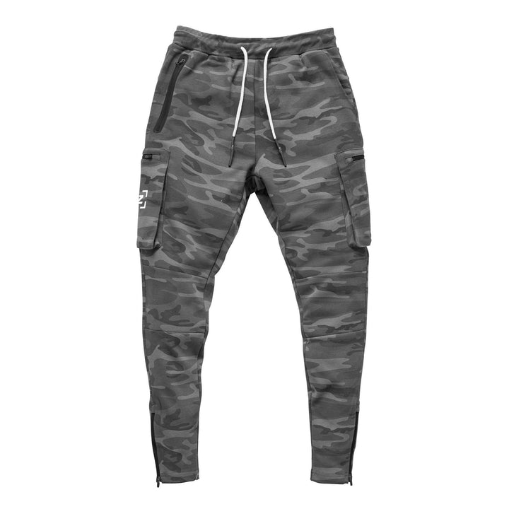 Pantalon de Fitness décontracté pour hommes, nouveau Style, pantalon de sport à fermeture éclair