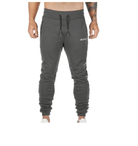 Pantalon de Fitness décontracté pour hommes, nouveau Style, pantalon de sport à fermeture éclair