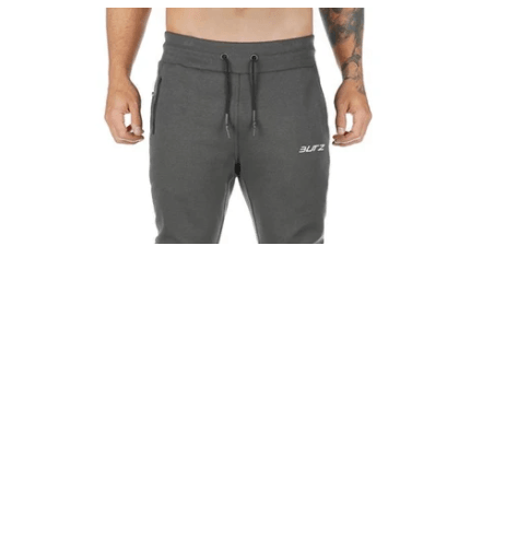 Pantalon de Fitness décontracté pour hommes, nouveau Style, pantalon de sport à fermeture éclair