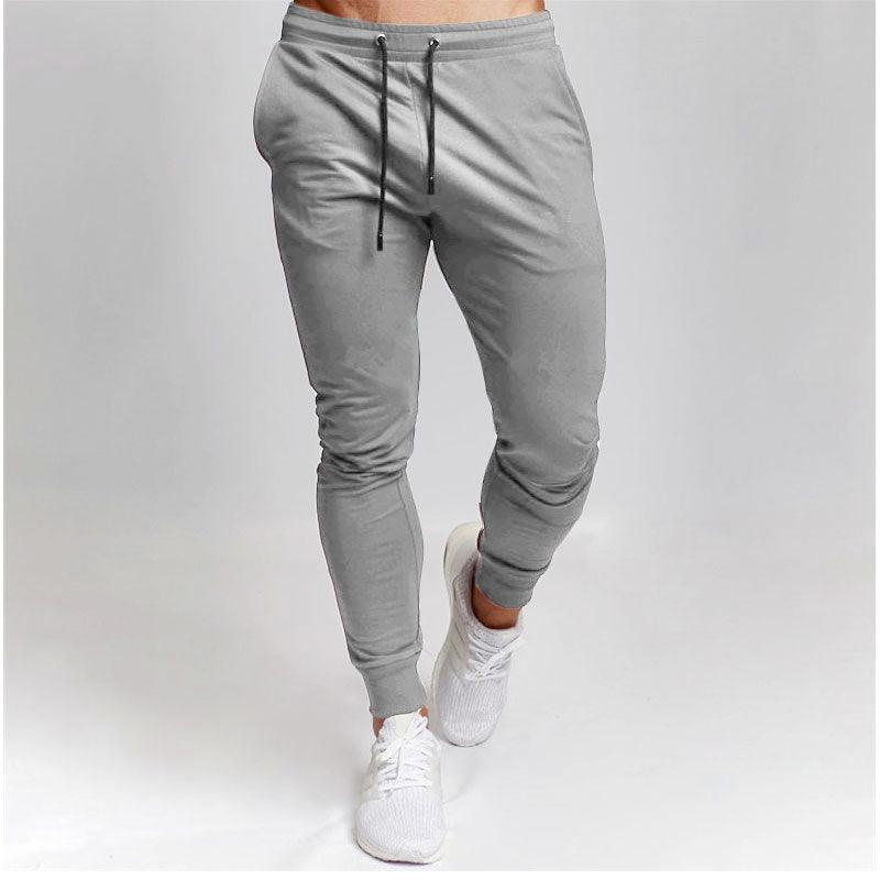 Men's Sweatpants Sports Pants Small Sweatpants Long Pants