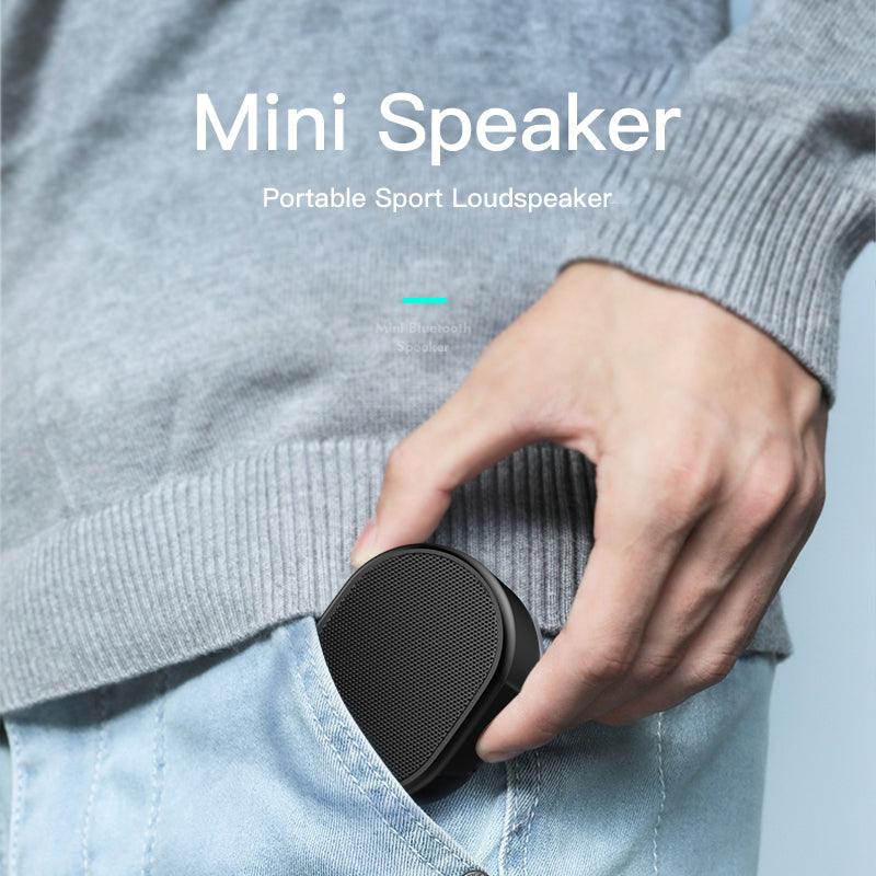 Subwoofer Bluetooth Speaker