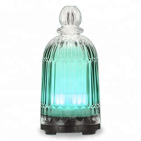 Aromatherapy machine humidifier