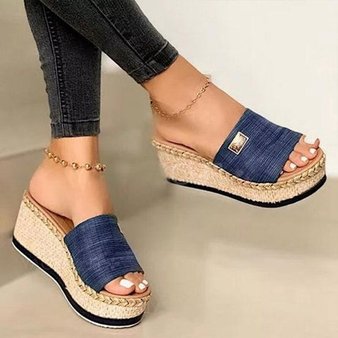 Women's Wedge Fashion Sandals