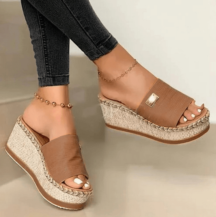 Women's Wedge Fashion Sandals