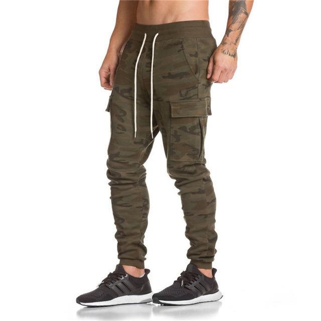 Bulun Cargo Joggers