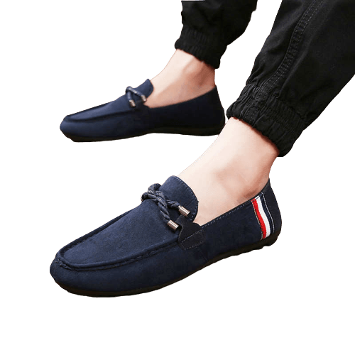 Mænd Bådsko Slip-ons