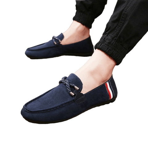 Men Boat Shoes Slip-ons