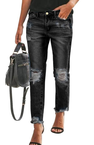 Women’s High Rise Totally Shaping Skinny Jeans