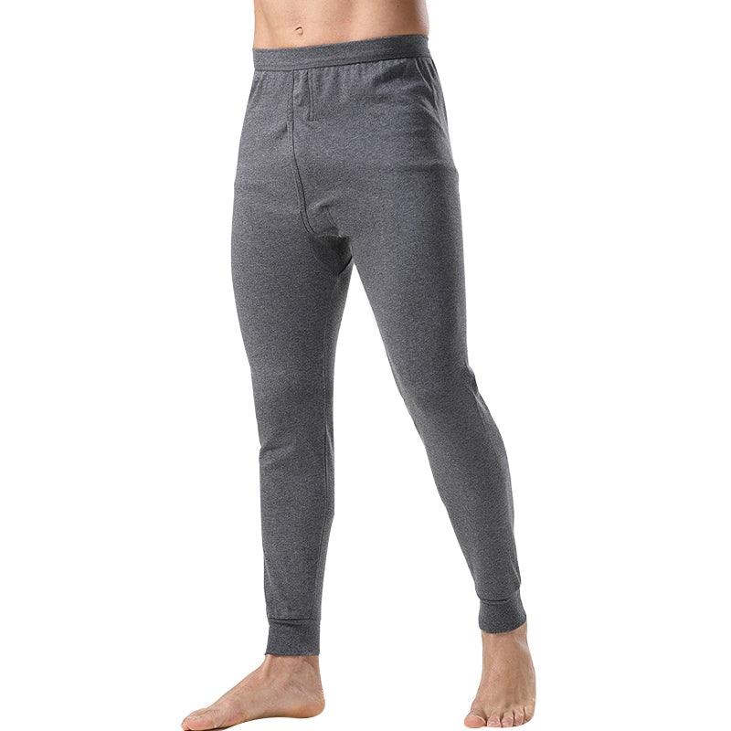 Thermal Underwear for Men| Long Johns Loose Thermal Pant Underwear