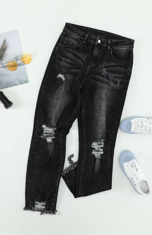 Women’s High Rise Totally Shaping Skinny Jeans