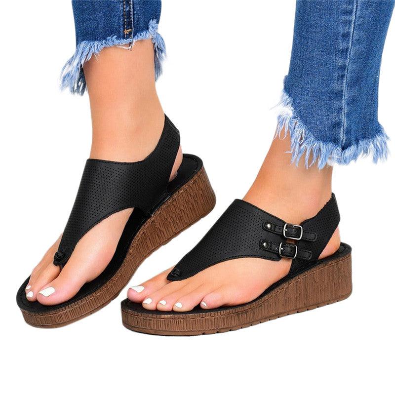 Women Wedge  Sandals