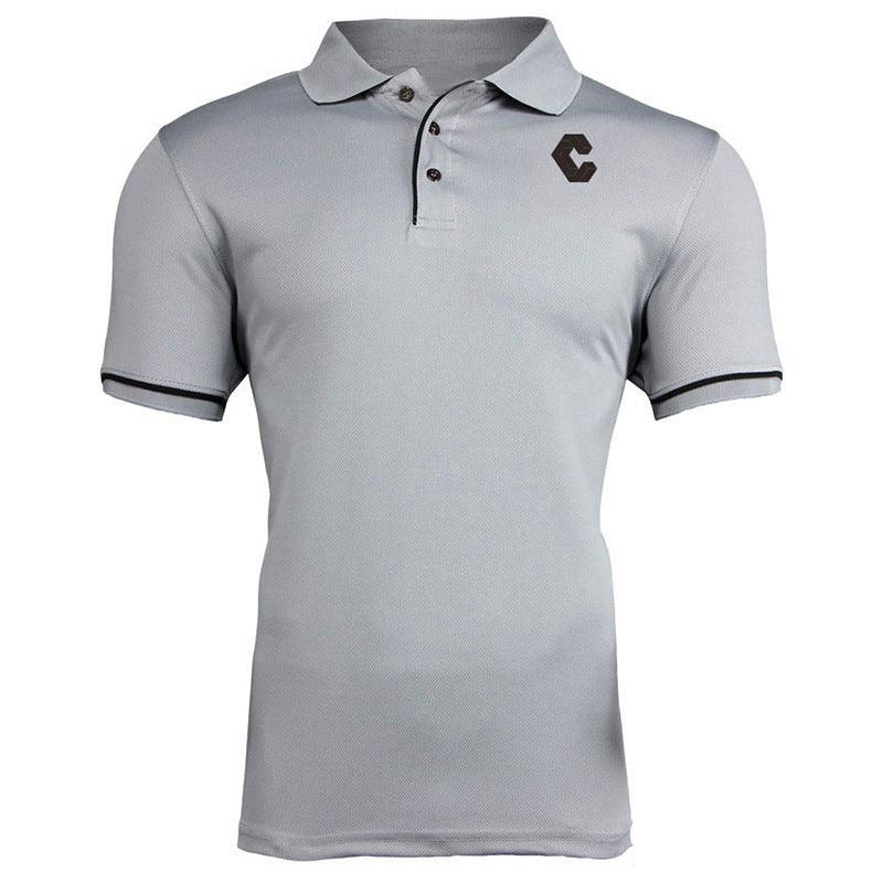 Quick-drying and breathable POLO shirt