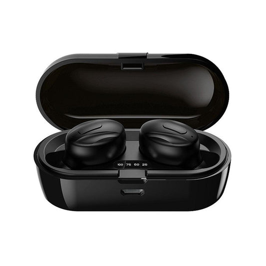 TWS Wireless Bluetooth Headphones 5.0 Earphones With Microphone Sport Waterproof