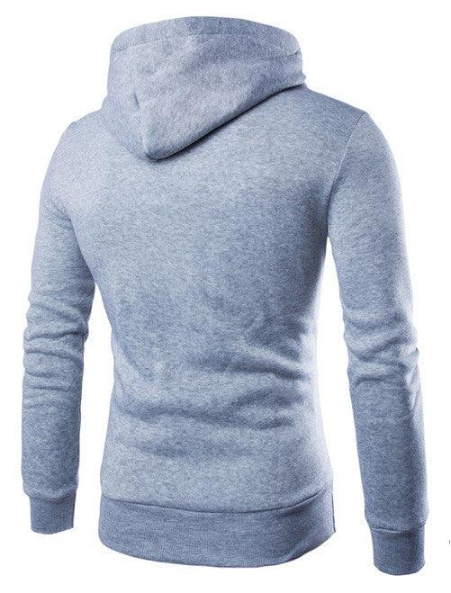 Sweat à capuche de printemps décontracté pour hommes