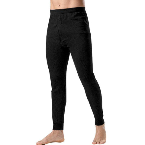 Thermal Underwear for Men| Long Johns Loose Thermal Pant Underwear