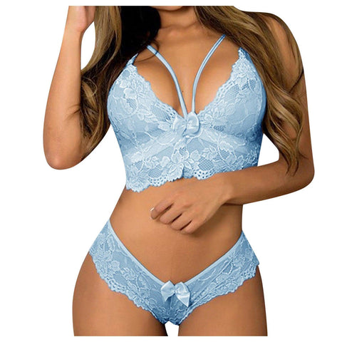 Sexy Lingerie Lace Underwear Set