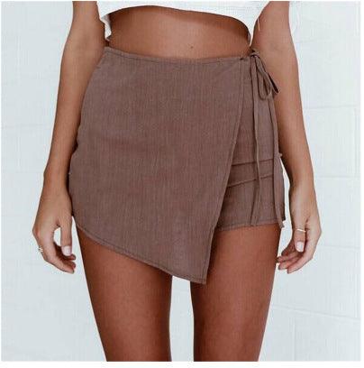 Mode Sexede Dame Shorts Sommer Sexede Hot Casual High Waist Shorts