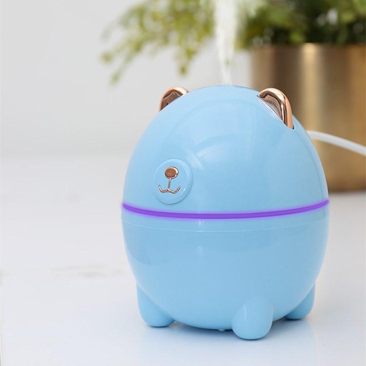 Bear Shape Ultrasonic Aroma Essential Oil Diffuser | Luftrenser