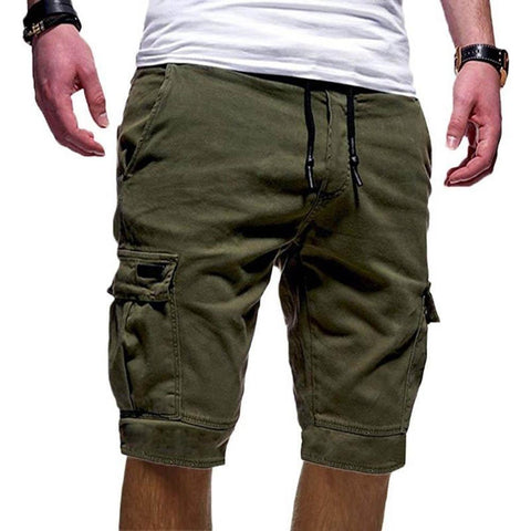 Men's Bermuda Cargo Shorts