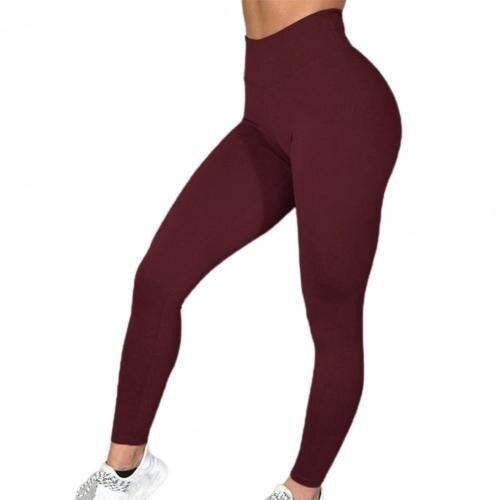 Åndbar yoga-leggings til kvinder