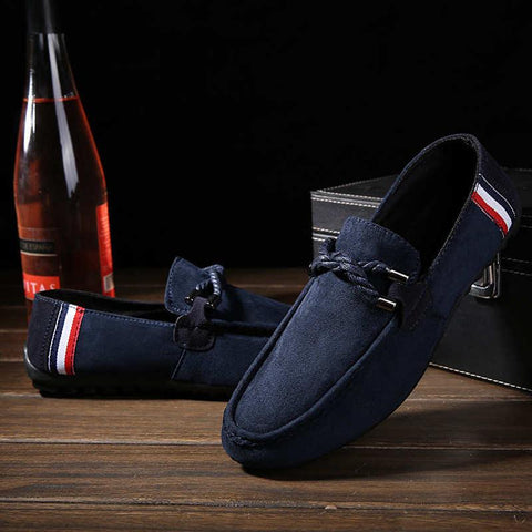 Men Boat Shoes Slip-ons