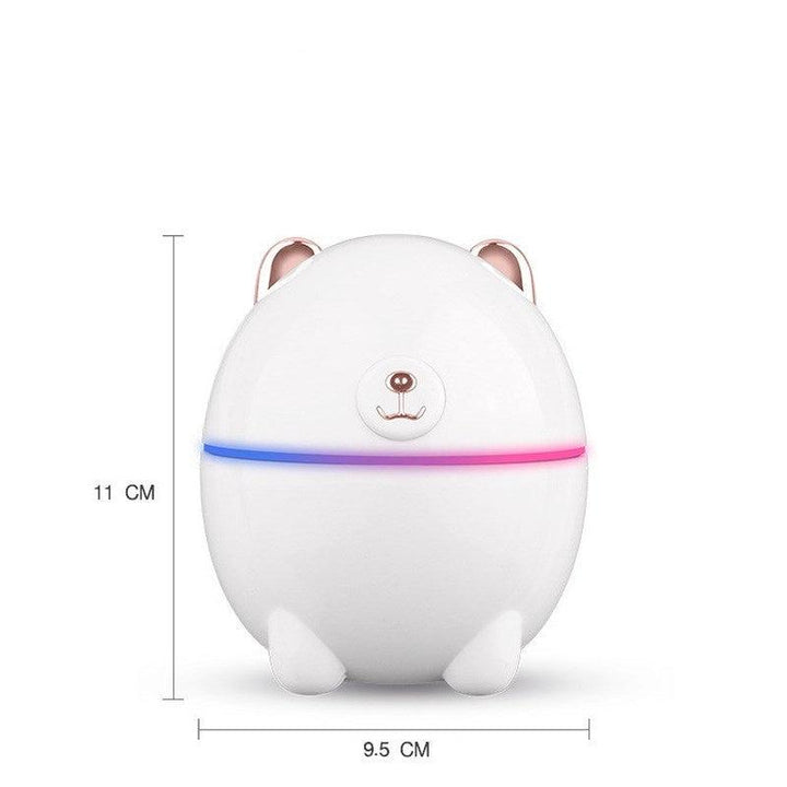 Bear Shape Ultrasonic Aroma Essential Oil Diffuser | Luftrenser