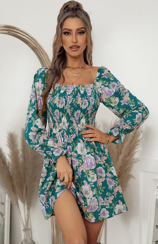 Robe de villégiature décontractée tendance de la mode pour femmes