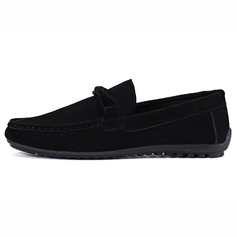 Men's Suede Loafers