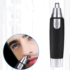 Electric Nose Hair Trimmer Implement Shaver Clipper Ear Neck Eyebrow Trimmer Shaver