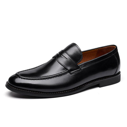 Men's Business Leather  Loafers