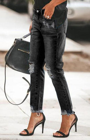 Women’s High Rise Totally Shaping Skinny Jeans