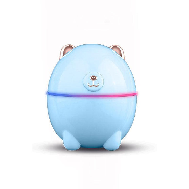 Bear Shape Ultrasonic Aroma Essential Oil Diffuser | Luftrenser