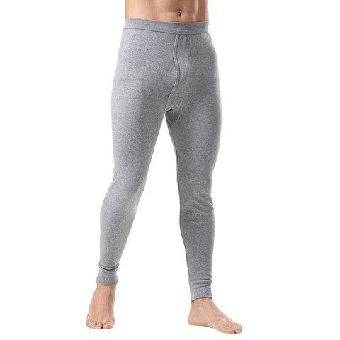 Thermal Underwear for Men| Long Johns Loose Thermal Pant Underwear