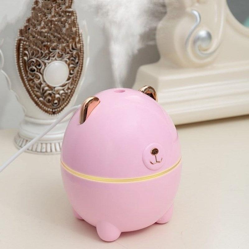 Bear Shape Ultrasonic Aroma Essential Oil Diffuser | Luftrenser