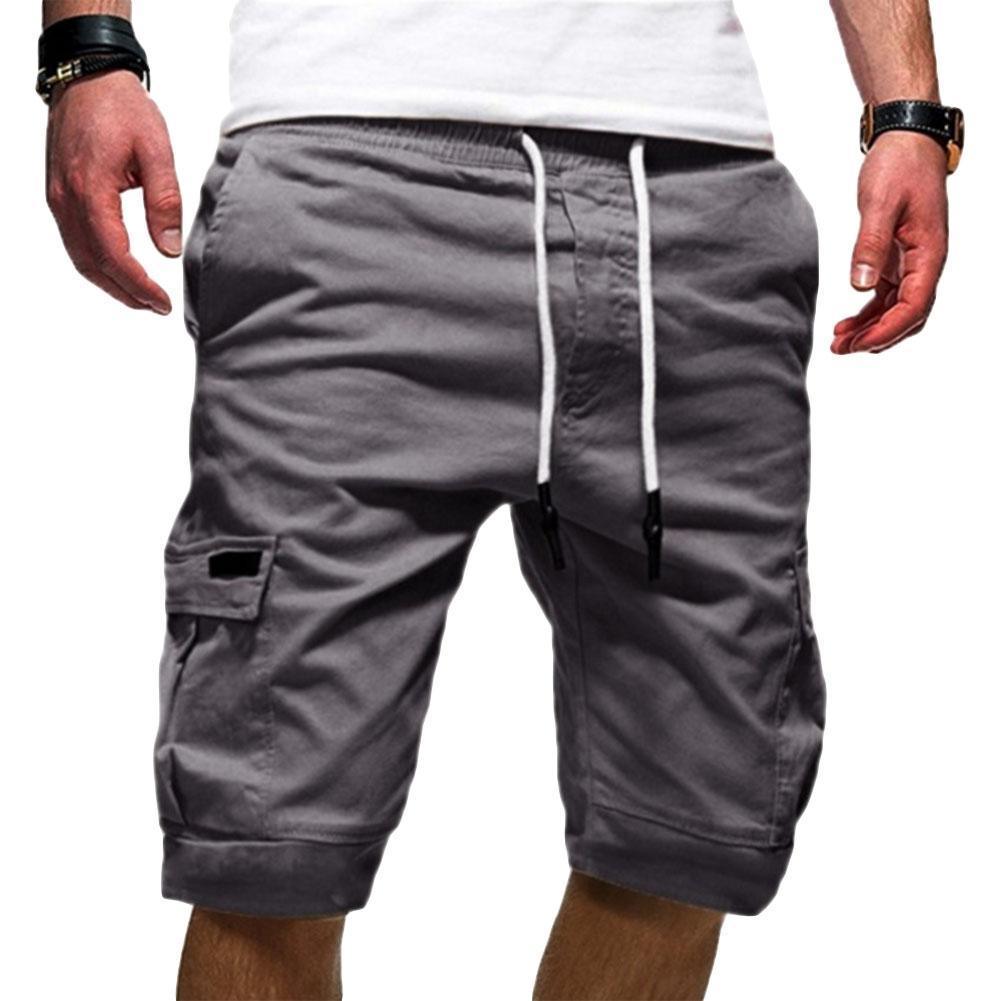 Men's Bermuda Cargo Shorts