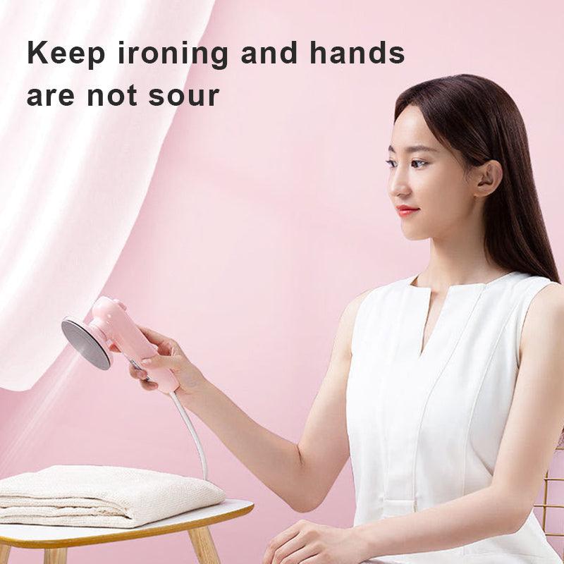 Portable Electric Iron Small Household Electric Iron Household Electric Garment Cleaner Steam Hanging Ironing Machine Steam Iron