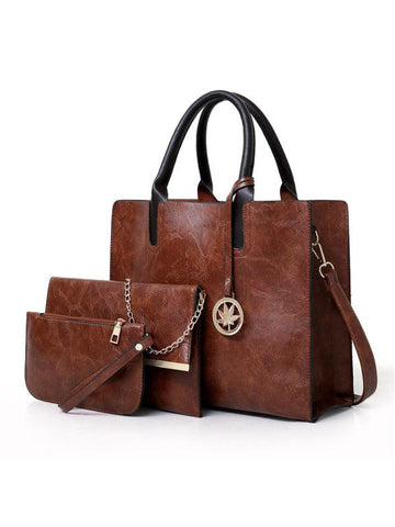 Women's  Multi-piece Shoulder bag