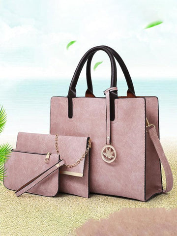 Women's  Multi-piece Shoulder bag