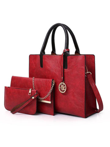 Women's  Multi-piece Shoulder bag